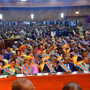 Etat de la Nation : Félix Tshisekedi devant les deux chambres réunies en congrès ce samedi