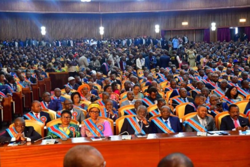 Etat de la Nation : Félix Tshisekedi devant les deux chambres réunies en congrès ce samedi