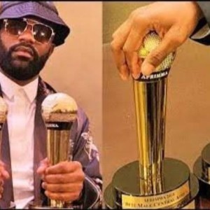 Musique : Fally Ipupa remporte le trophée Afrima du meilleur artiste francophone 2022