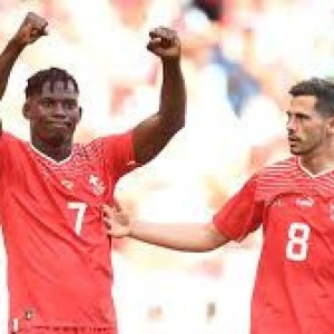 Mondial de football :  La Suisse s’impose face au Cameroun (1-0)
