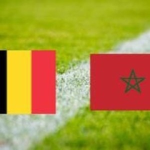 Mondial de football : Belgique-Maroc ce dimanche soir