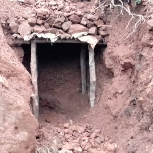 Kamituga : Au moins 5 creuseurs. introuvables