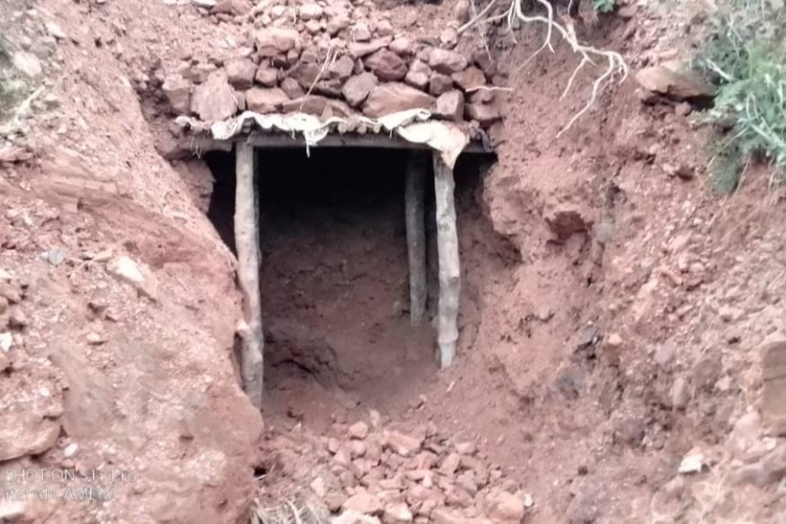 Kamituga : Au moins 5 creuseurs. introuvables