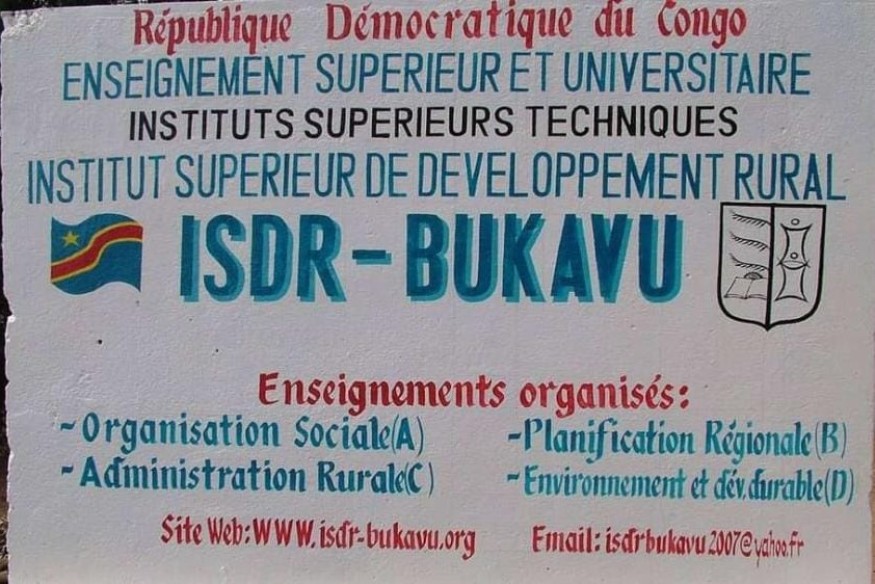 Bukavu : Une vive tension observée ce mercredi à l'ISDR