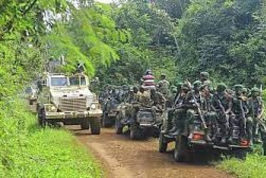 Situation sécuritaire dans l'Est de la RDC : "Sans une guerre ouverte, nous n'aurons jamais une paix durable" (Prof. Moke)