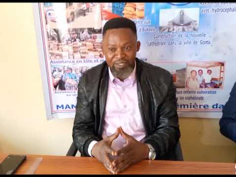 Sud-Kivu : Revivez les temps forts de la cérémonie d'installation du nouveau chef d'antenne d'IPOLK, en vidéos !