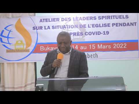 Atelier des leaders spirituels à Bukavu : Voici les recommandations finales