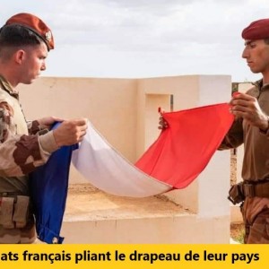 Burkinafaso : L'armée française a un mois pour plier bagages