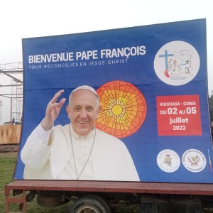 A 72 heures de l'arrivée du Pape François : Le comité préparatoire note une évolution positive des préparatifs