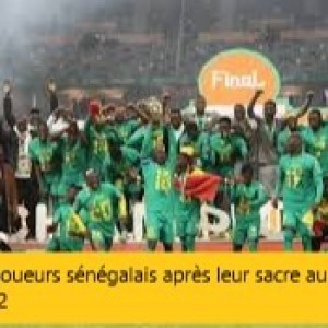 Finale du Chan en Algérie: Le Sénégal sacré champion