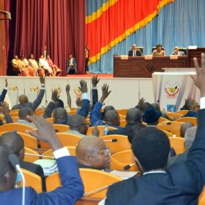 Assemblée Nationale : Le projet loi sur la répartition des sièges déclarée recevable