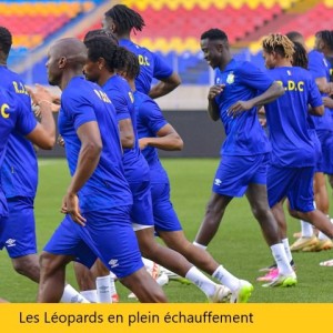 Qualification CAN 2023 RDC-Soudan : "Il y aura un match difficile", reconnaît Sébastien Desabre