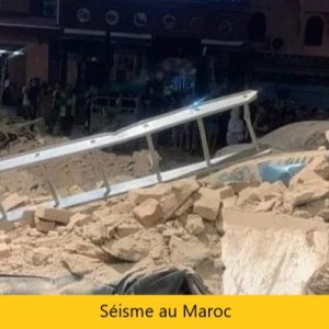 Séisme au Maroc : Plus de 620 morts, 329 blessés (bilan provisoire)