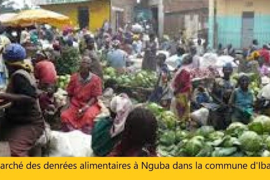  Panier de la ménagère à Bukavu : Légère hausse des prix des denrées alimentaires