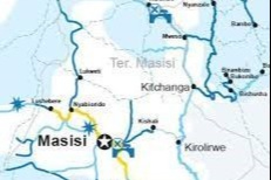Guerre au Nord-Kivu : Qui contrôle Kitshanga ?