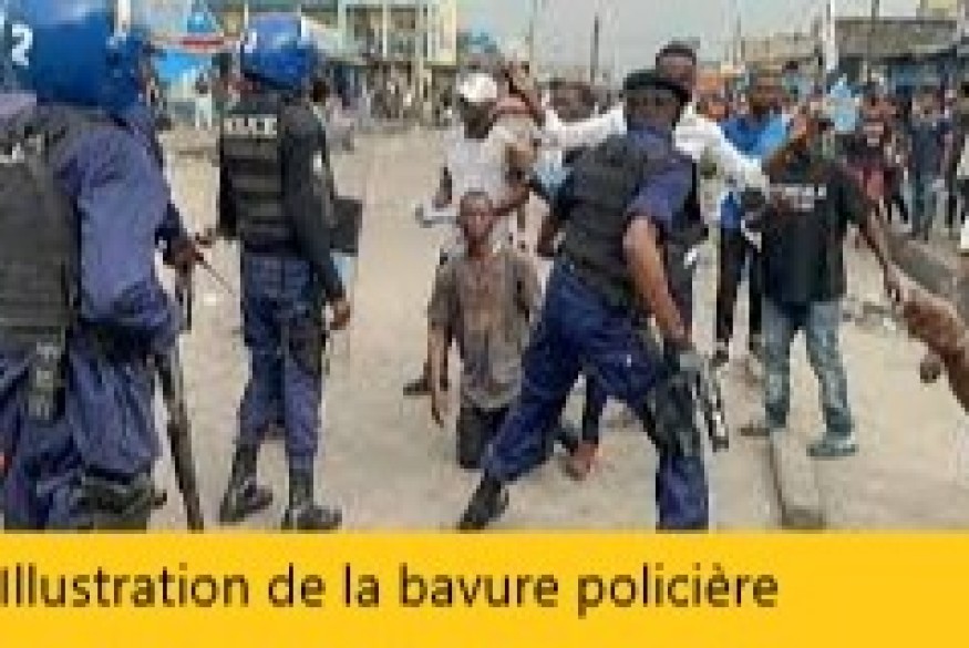 Repression de la marche de l'opposition à Kinshasa : Les Etats-Unis condamnent !