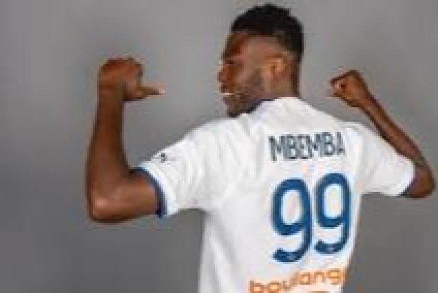 Meilleur joueur africain de la saison en Ligue 1 : Chancel Mbemba remporte le prix Marc-Vivien Foé