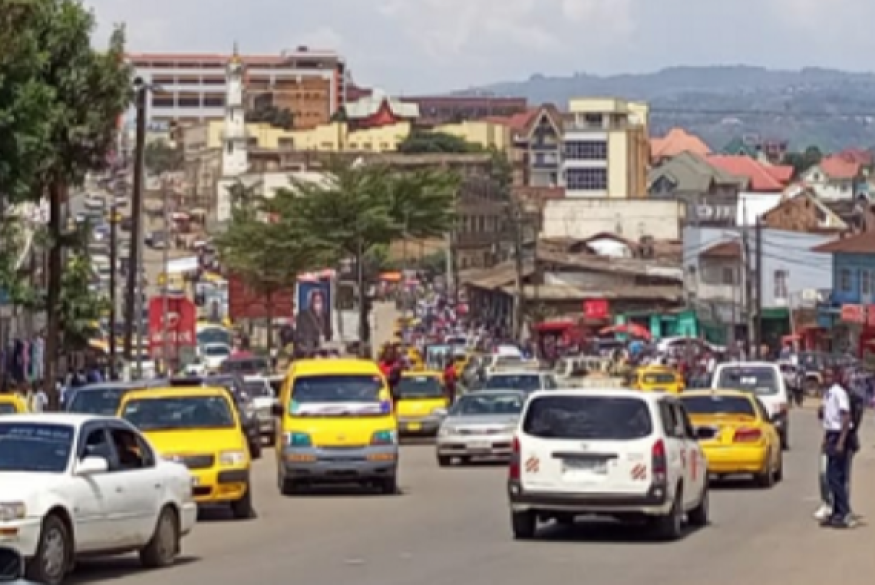 Bukavu : Un mort dans un accident de la route près de l'hôtel Résidence