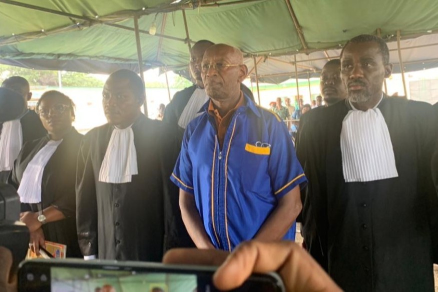 Haute Cour militaire : La liberté provisoire refusée au député Mwangachuchu