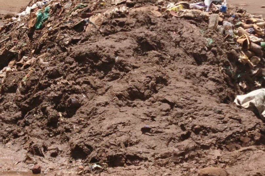 Insalubrité à Bukavu: Ces déchets qui s'accumulent