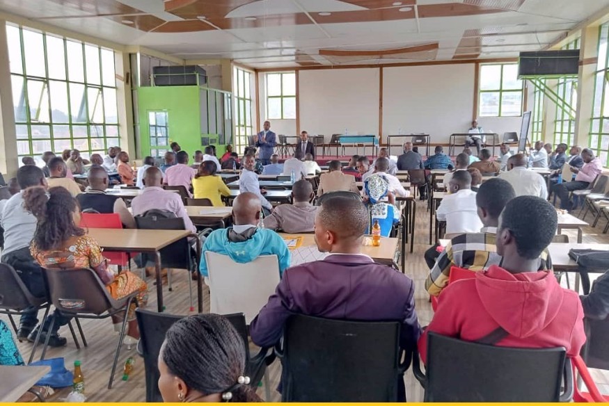 Bukavu : Un atelier pour bien préparer les élèves au Tenasosp